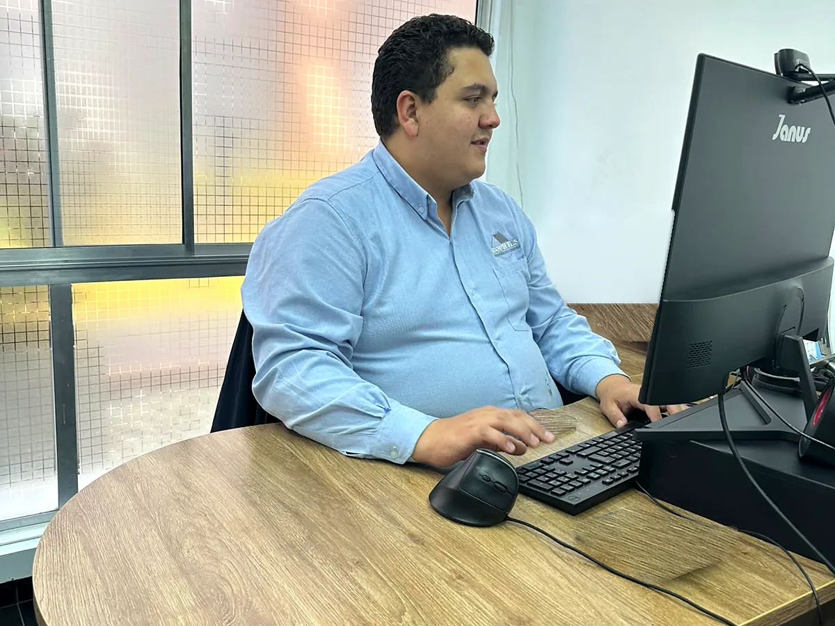 Seguridad y salud en el trabajo